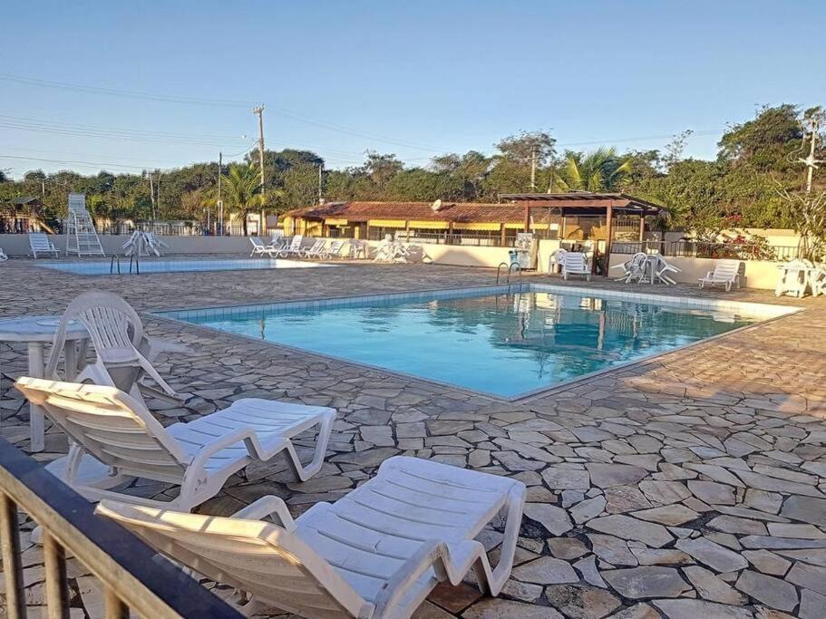 Casa Com Piscina, Churrasqueira E Ar Condicionado Em Holiday home Cabo Frio
