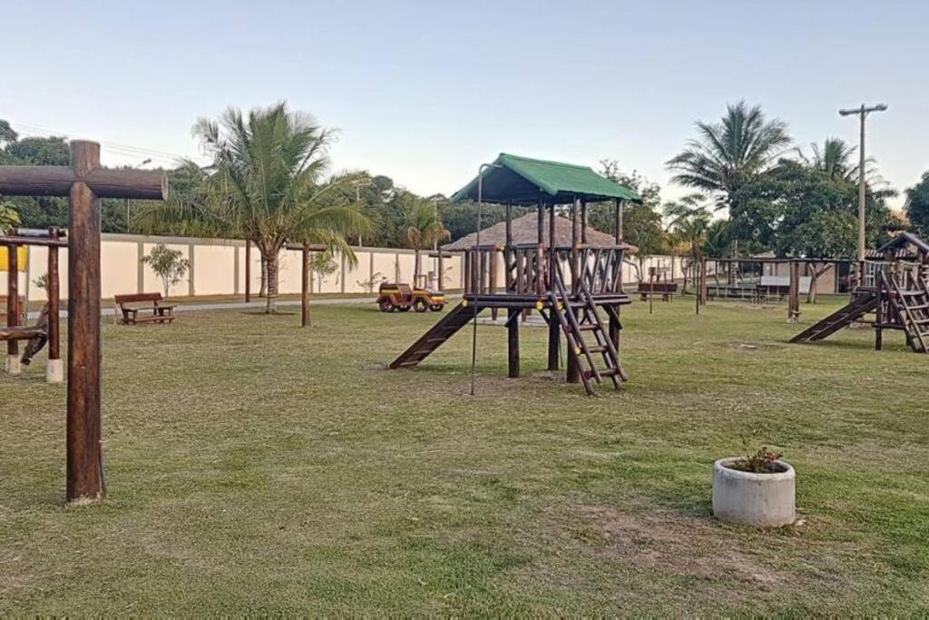 Casa Com Piscina, Churrasqueira E Ar Condicionado Em * Cabo Frio