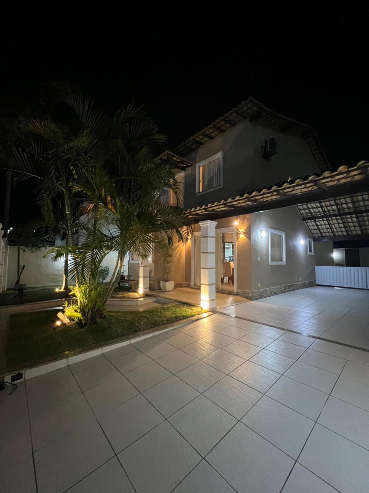 Casa Com Piscina, Churrasqueira E Ar Condicionado Em * Cabo Frio