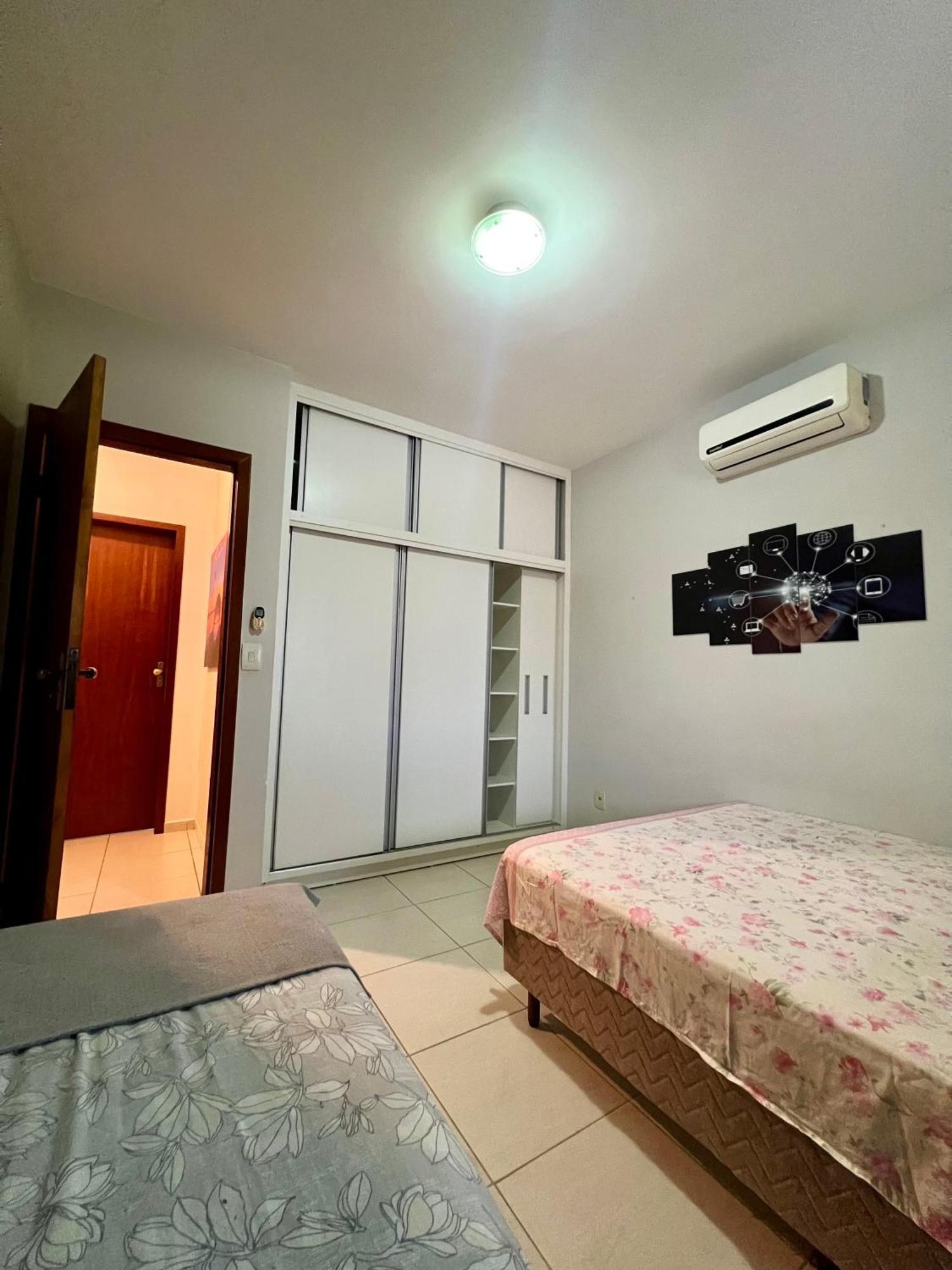 Casa Com Piscina, Churrasqueira E Ar Condicionado Em Holiday home *