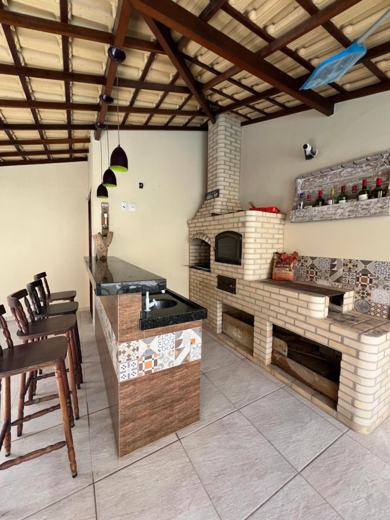 Holiday home Casa Com Piscina, Churrasqueira E Ar Condicionado Em Cabo Frio