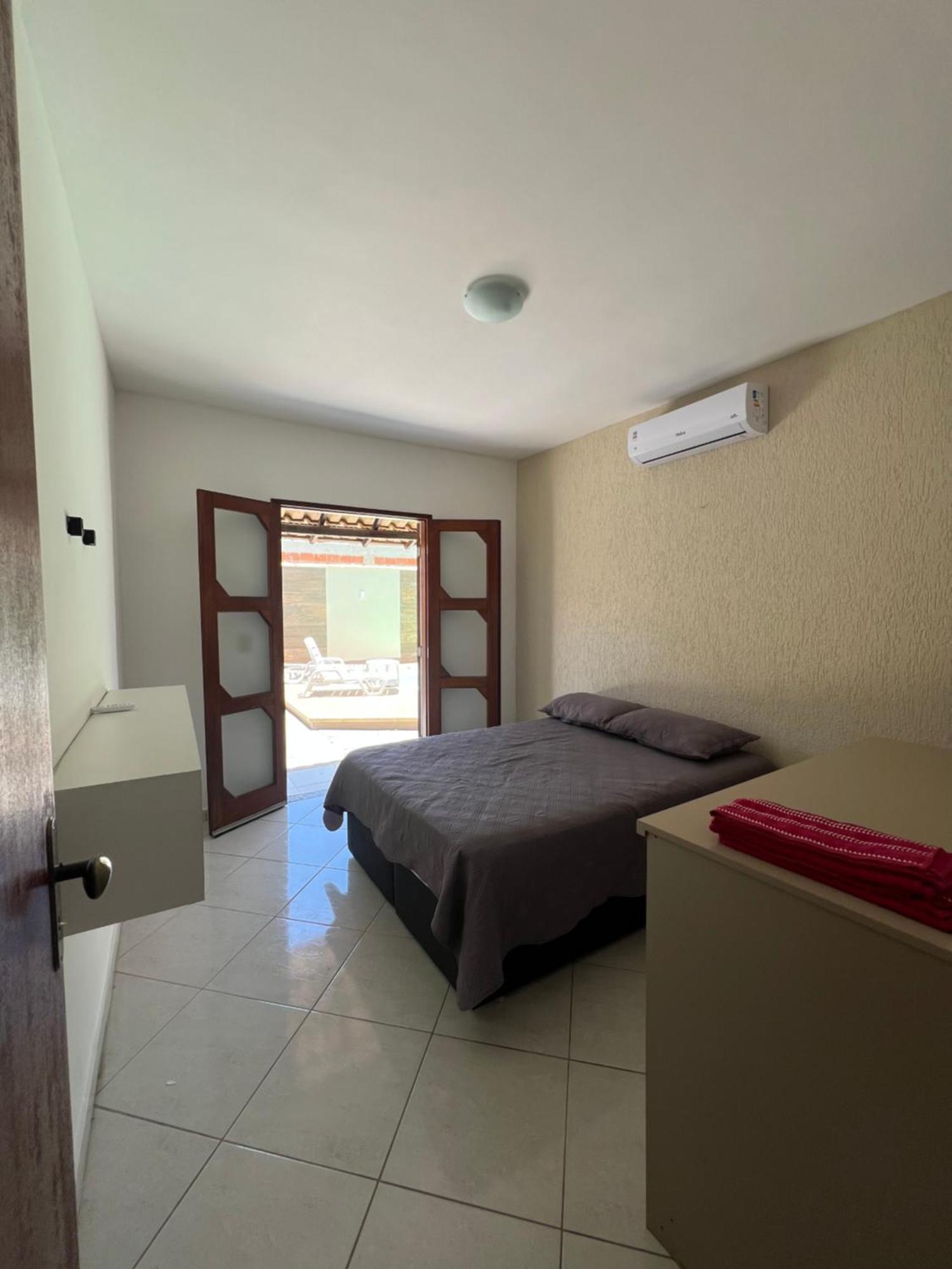 Casa Com Piscina, Churrasqueira E Ar Condicionado Em Holiday home Cabo Frio